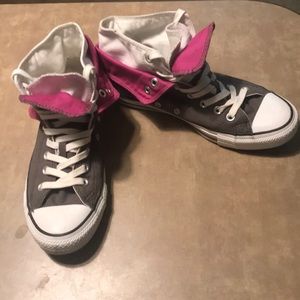 Converse High-tops